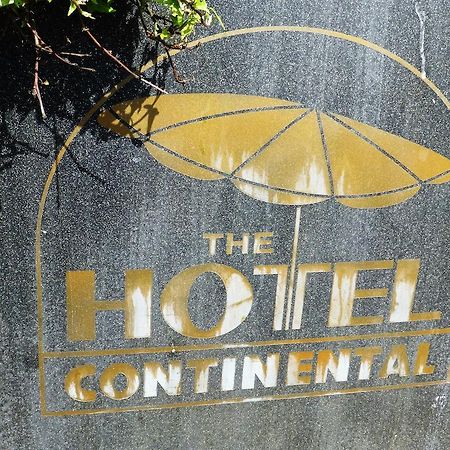 The Hotel Continental Harwich Bagian luar foto