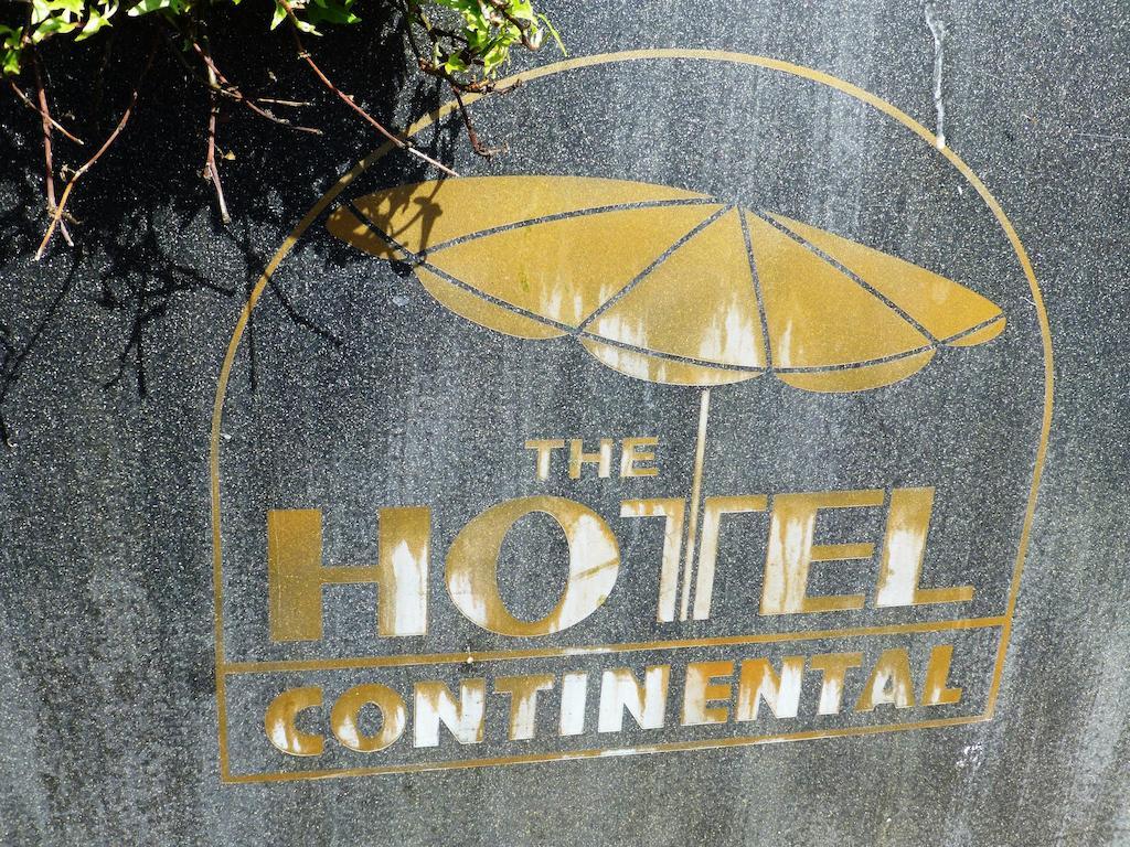 The Hotel Continental Harwich Bagian luar foto